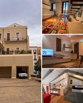 Loft Angioy - Appartamento centro storico Cagliari